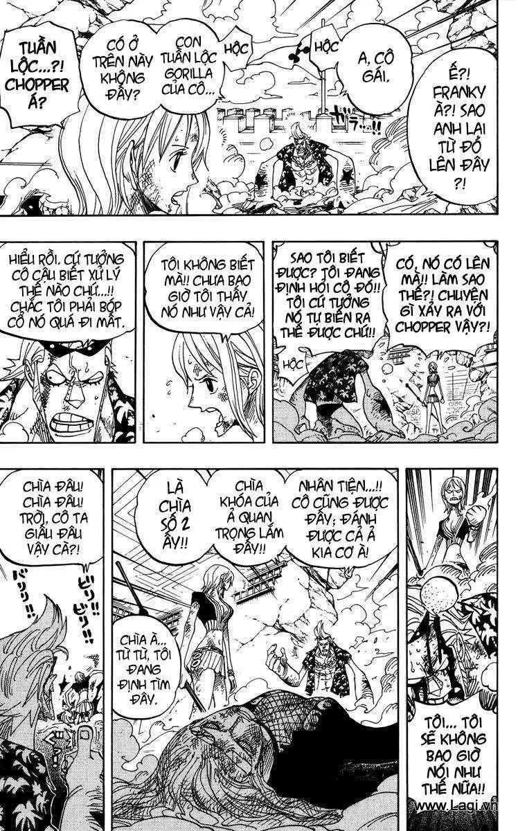 One Piece chương 412, trang 12