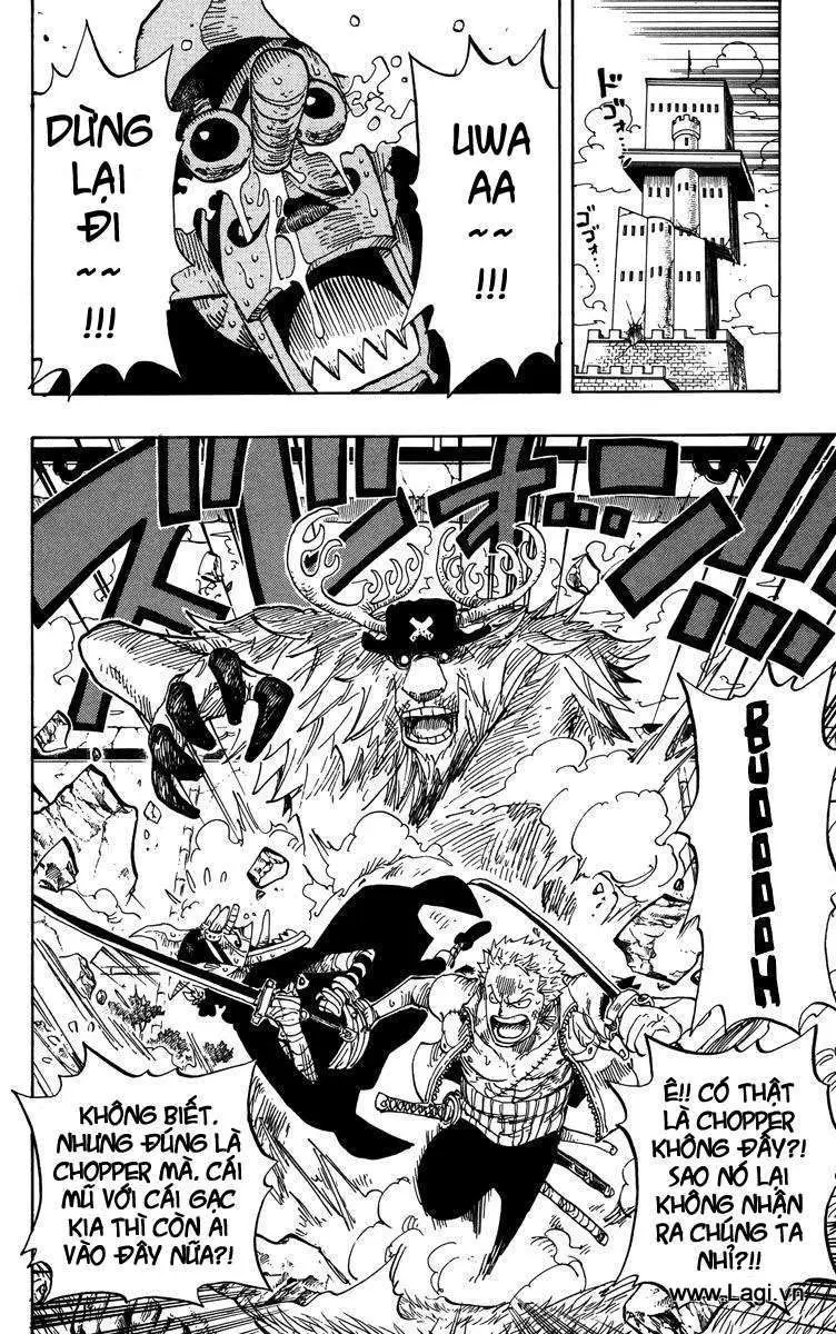 One Piece chương 412, trang 13