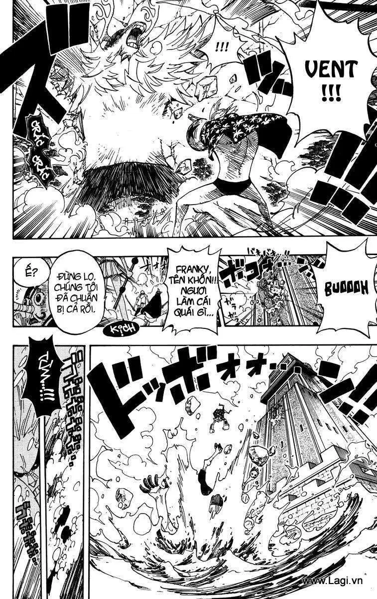 One Piece chương 412, trang 17