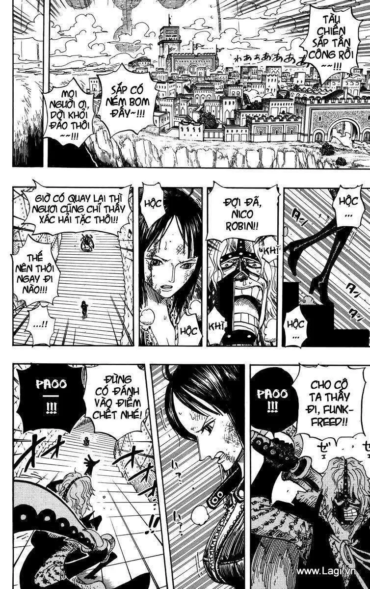 One Piece chương 413, trang 2