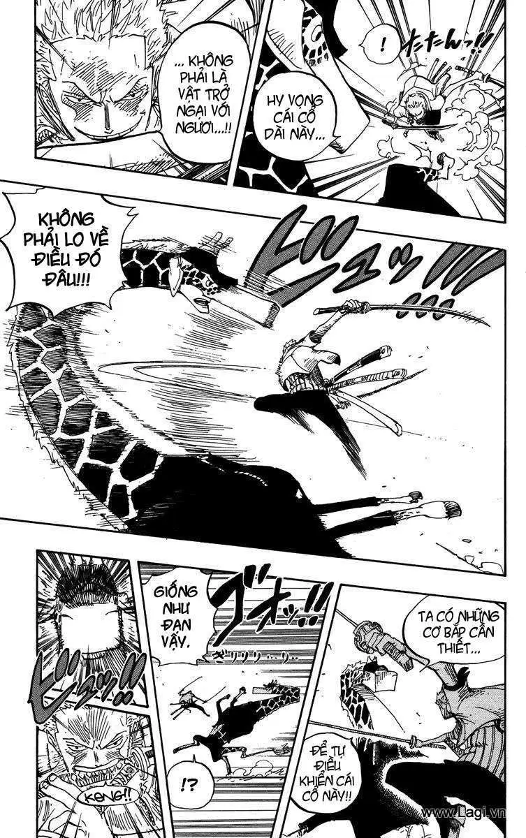 One Piece chương 413, trang 9