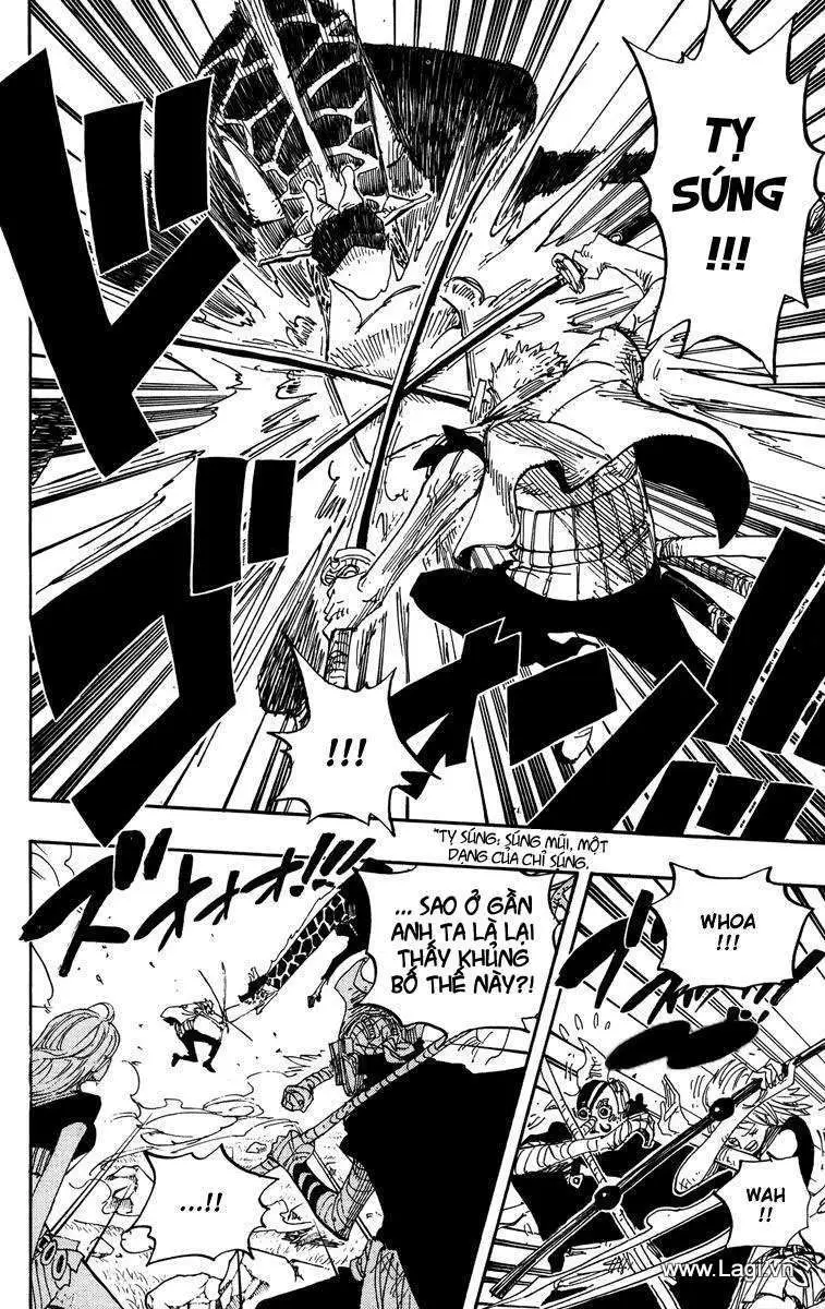One Piece chương 413, trang 10