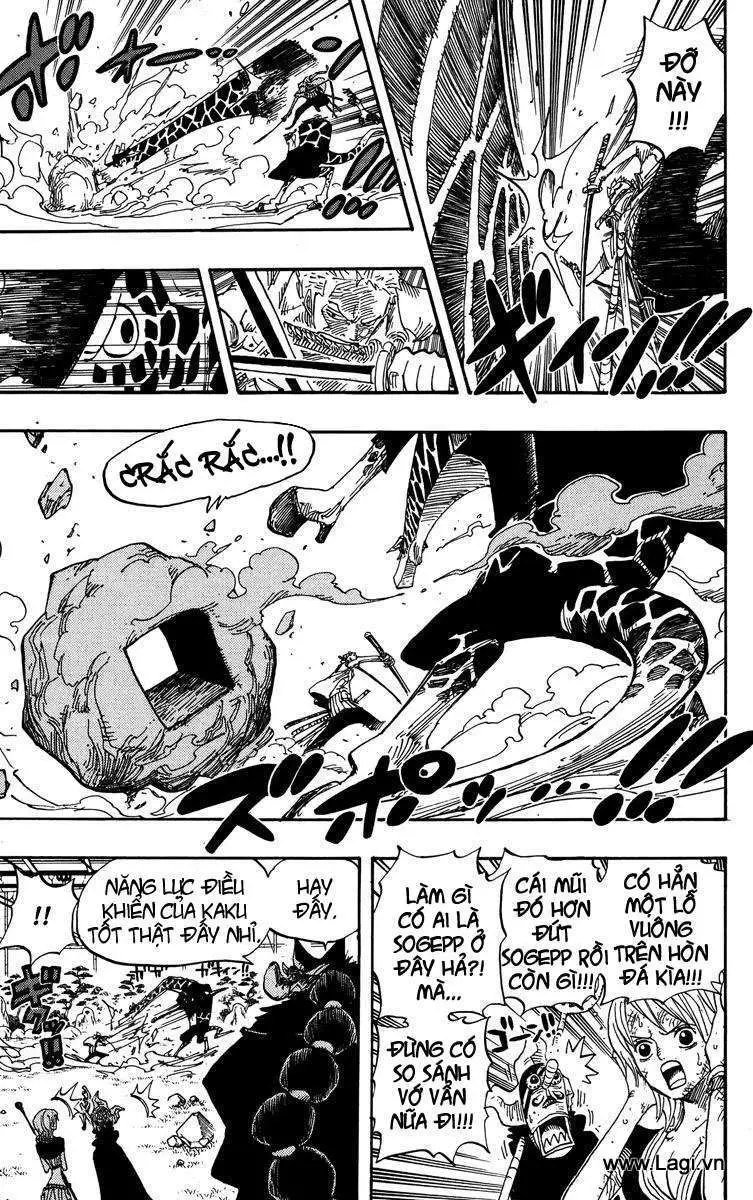 One Piece chương 413, trang 11