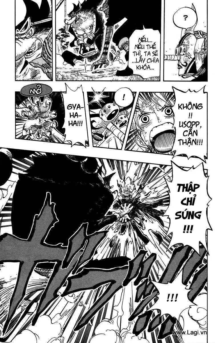 One Piece chương 413, trang 13