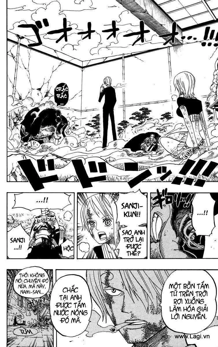 One Piece chương 414, trang 2