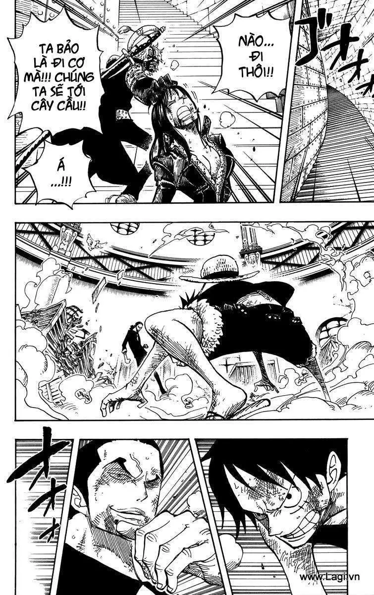 One Piece chương 414, trang 5