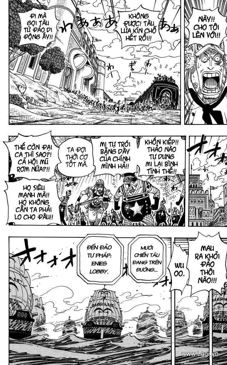 One Piece chương 414, trang 7