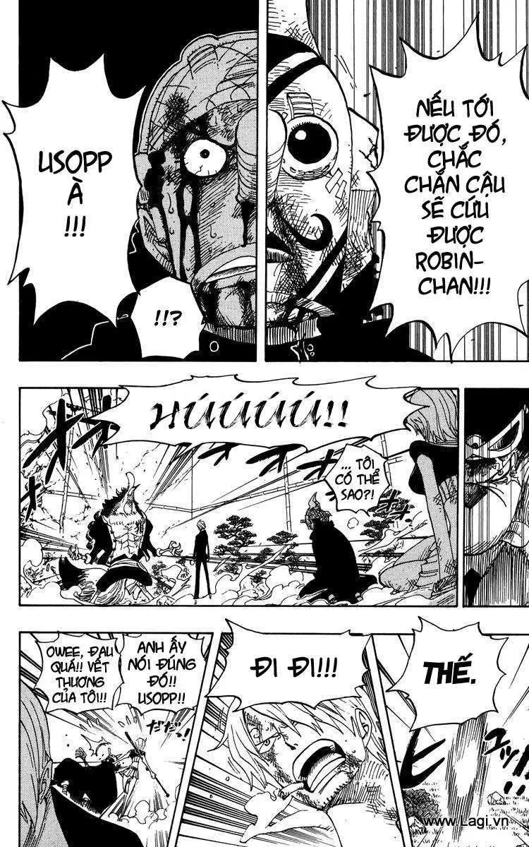One Piece chương 414, trang 9