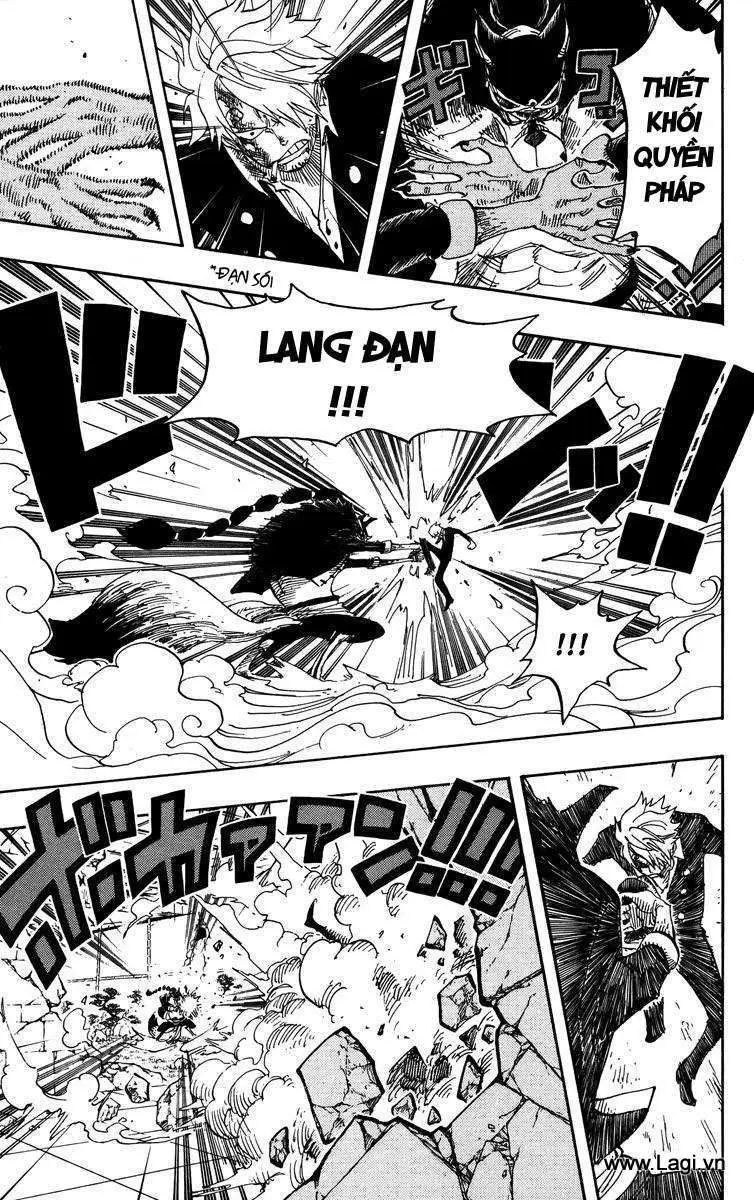 One Piece chương 414, trang 10