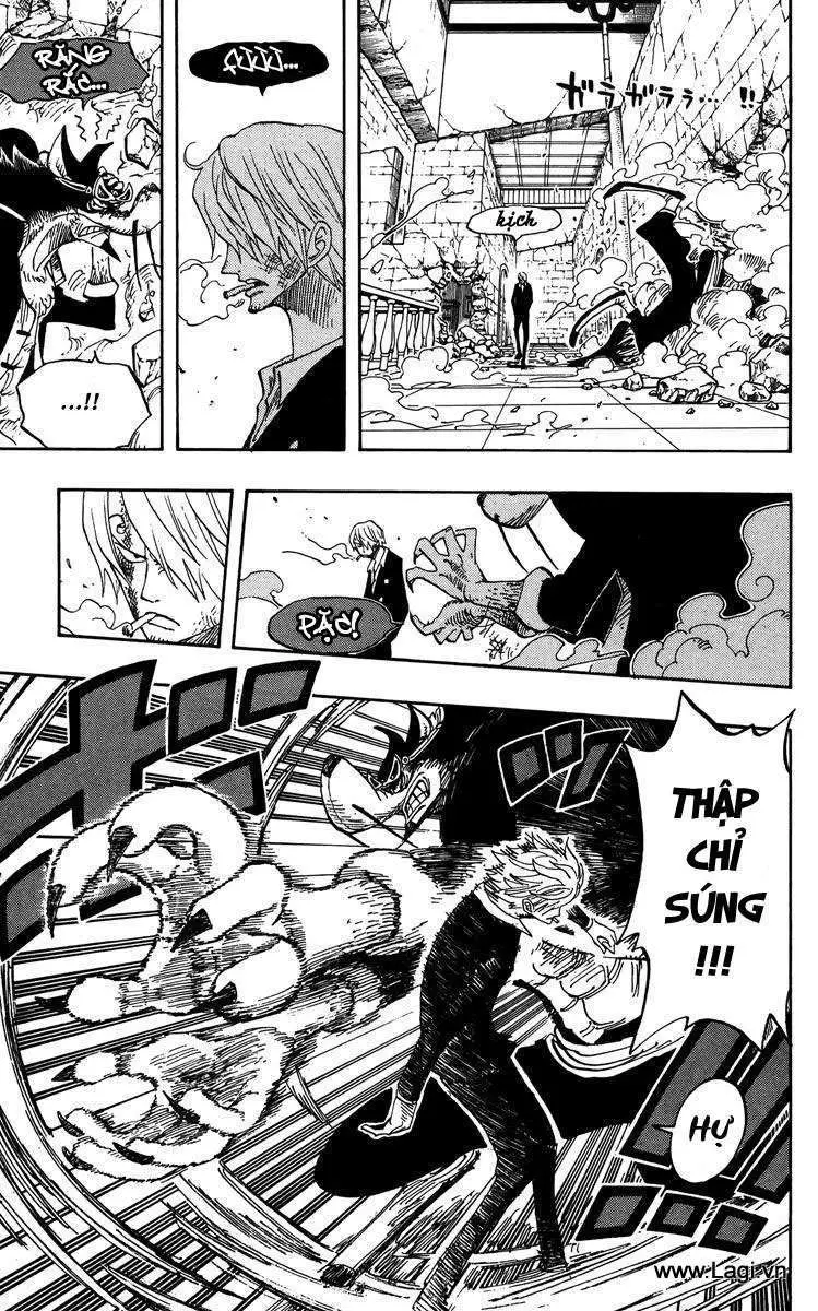 One Piece chương 414, trang 12
