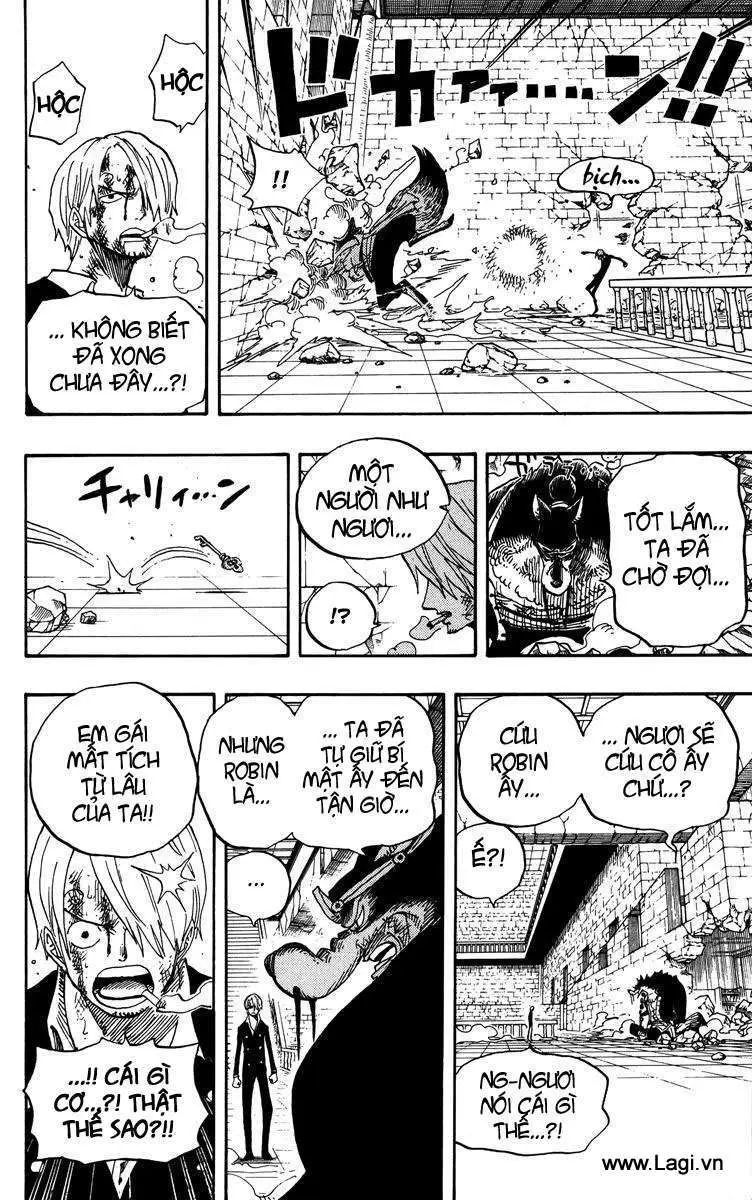 One Piece chương 414, trang 17