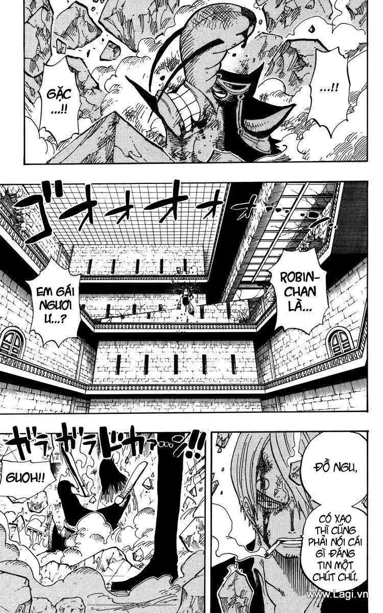 One Piece chương 415, trang 2