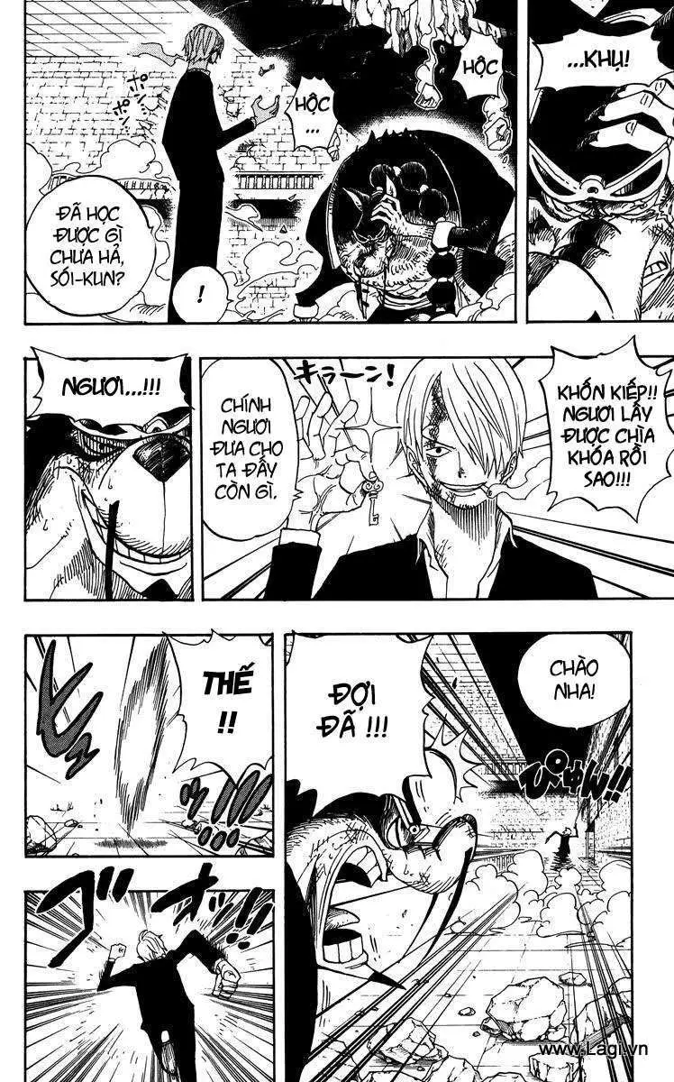 One Piece chương 415, trang 3