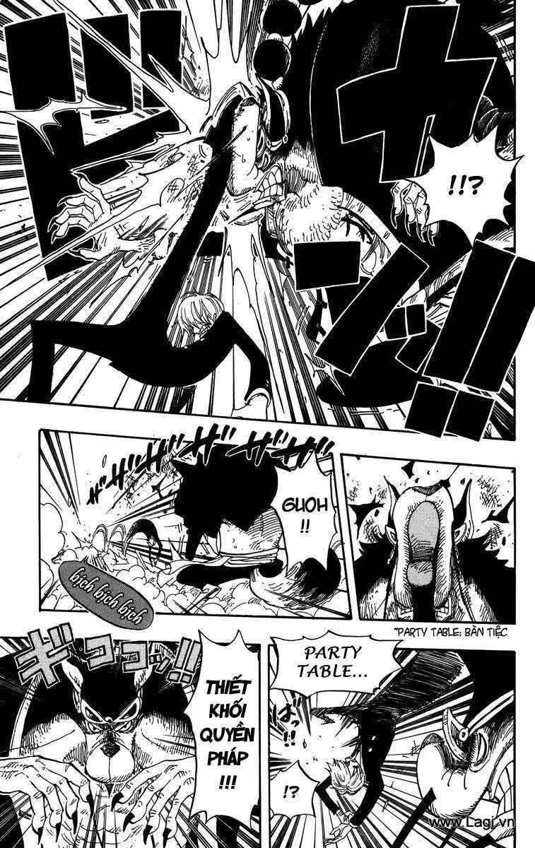One Piece chương 415, trang 4