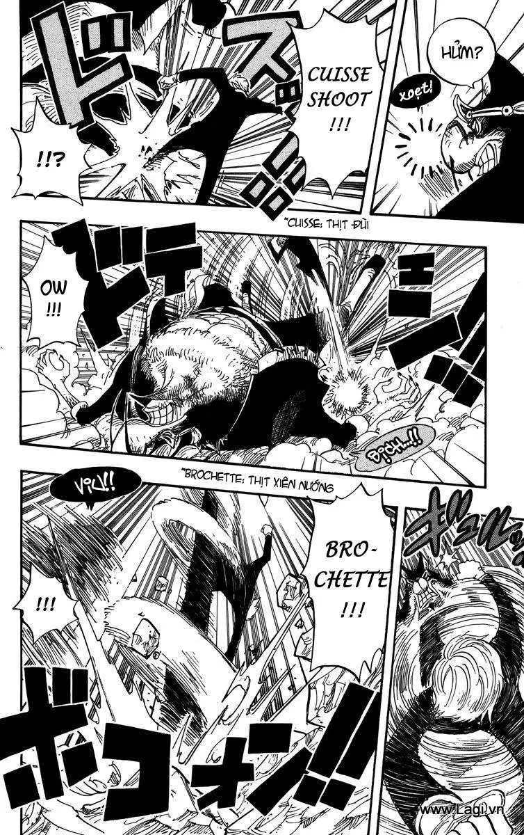 One Piece chương 415, trang 5