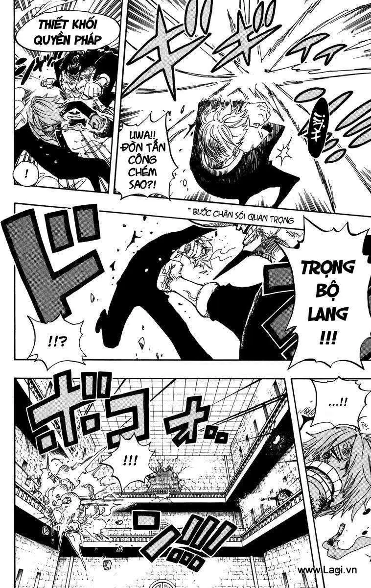 One Piece chương 415, trang 7