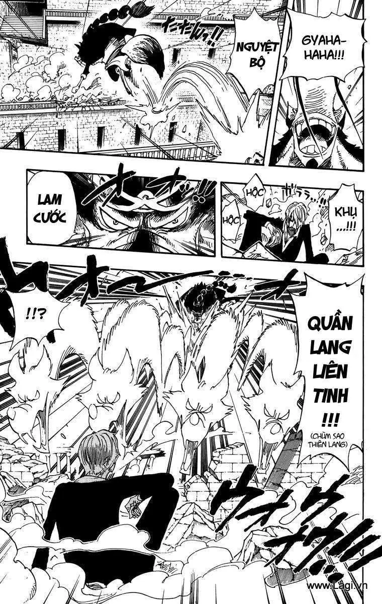 One Piece chương 415, trang 8