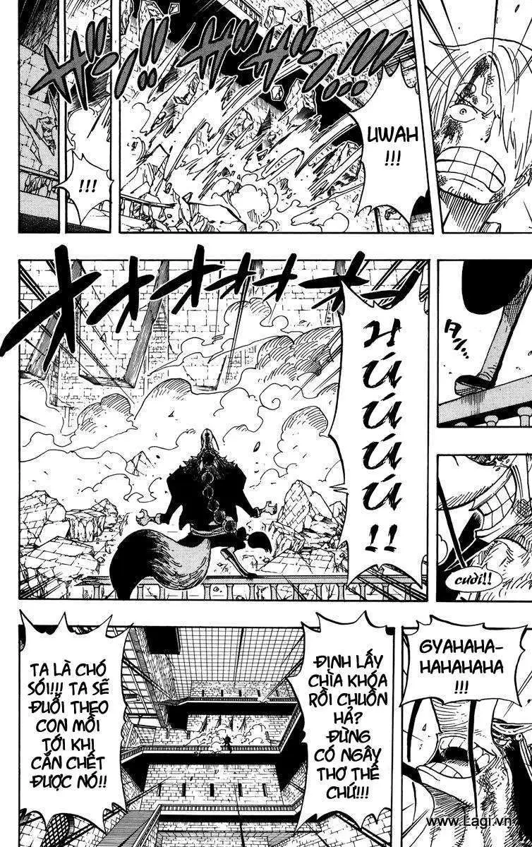 One Piece chương 415, trang 9