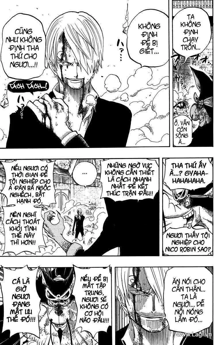 One Piece chương 415, trang 10
