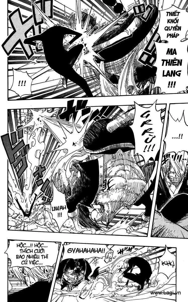 One Piece chương 415, trang 11