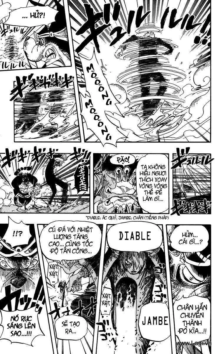 One Piece chương 415, trang 12
