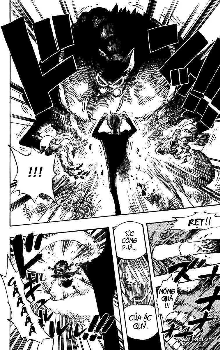 One Piece chương 415, trang 13