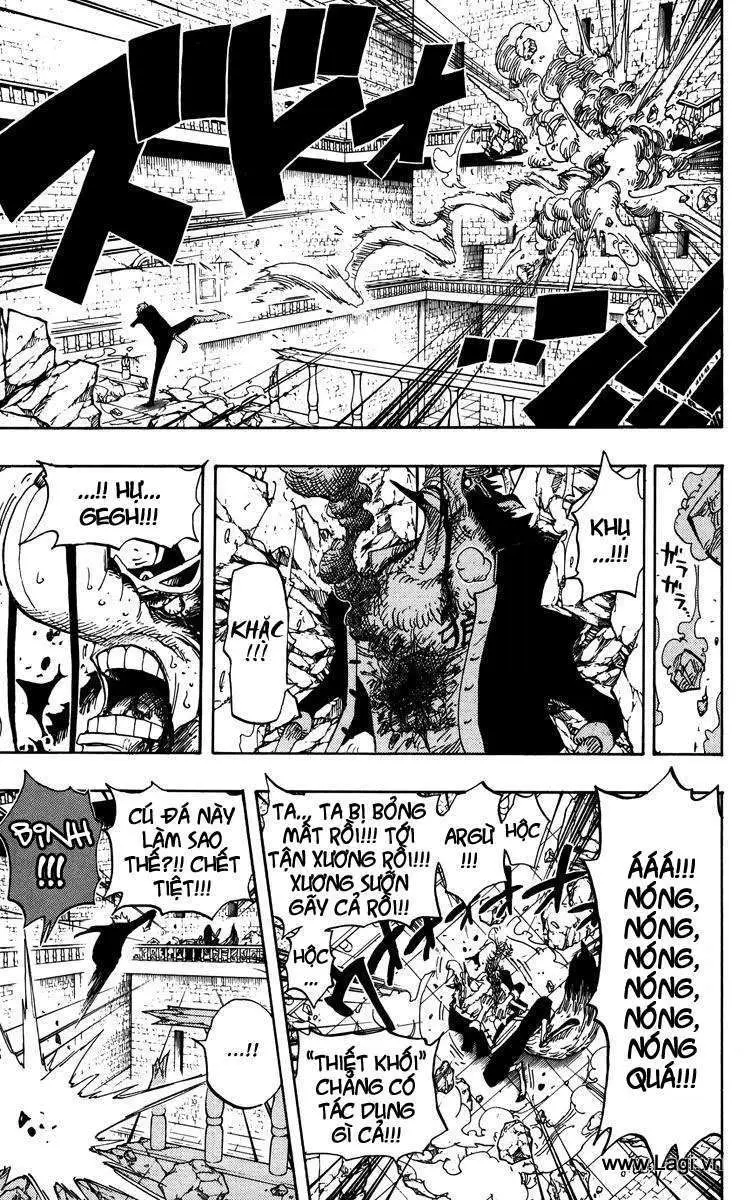 One Piece chương 415, trang 14