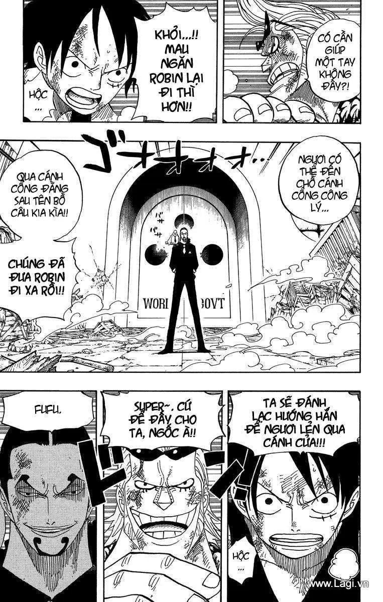 One Piece chương 416, trang 7