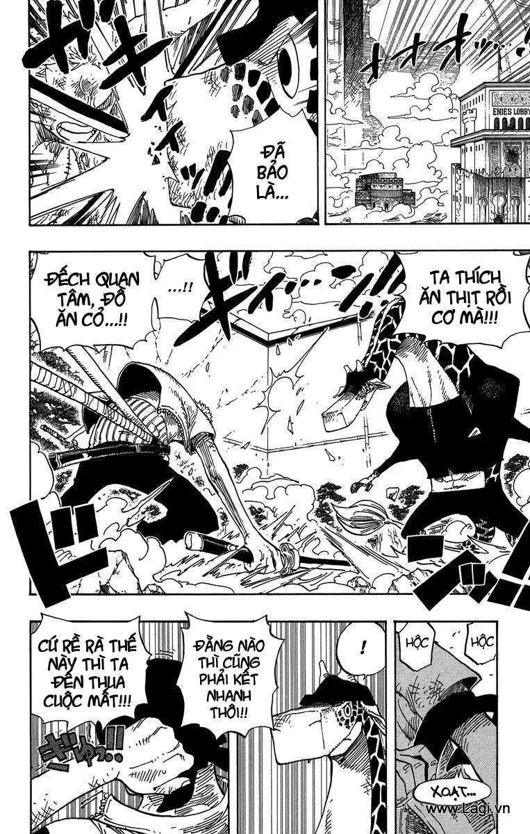 One Piece chương 416, trang 8