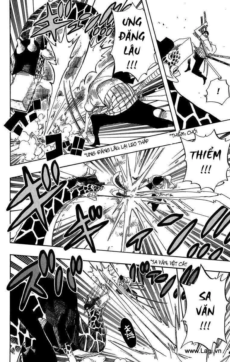 One Piece chương 416, trang 10