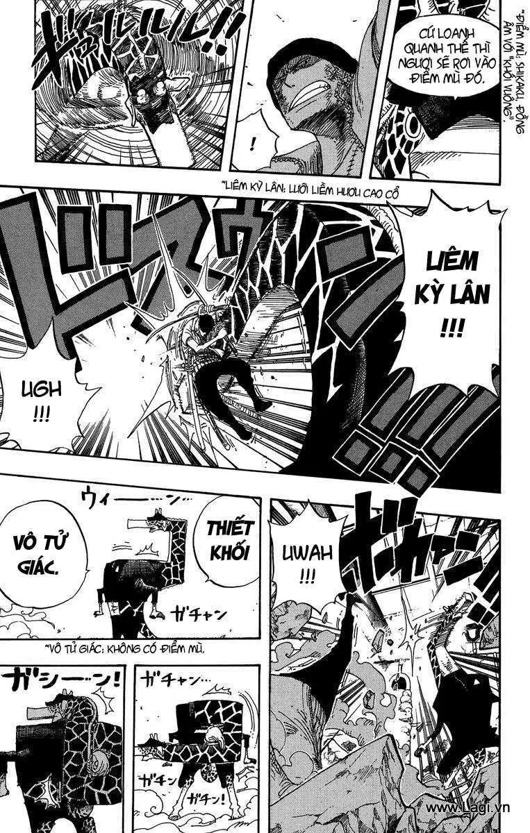 One Piece chương 416, trang 11