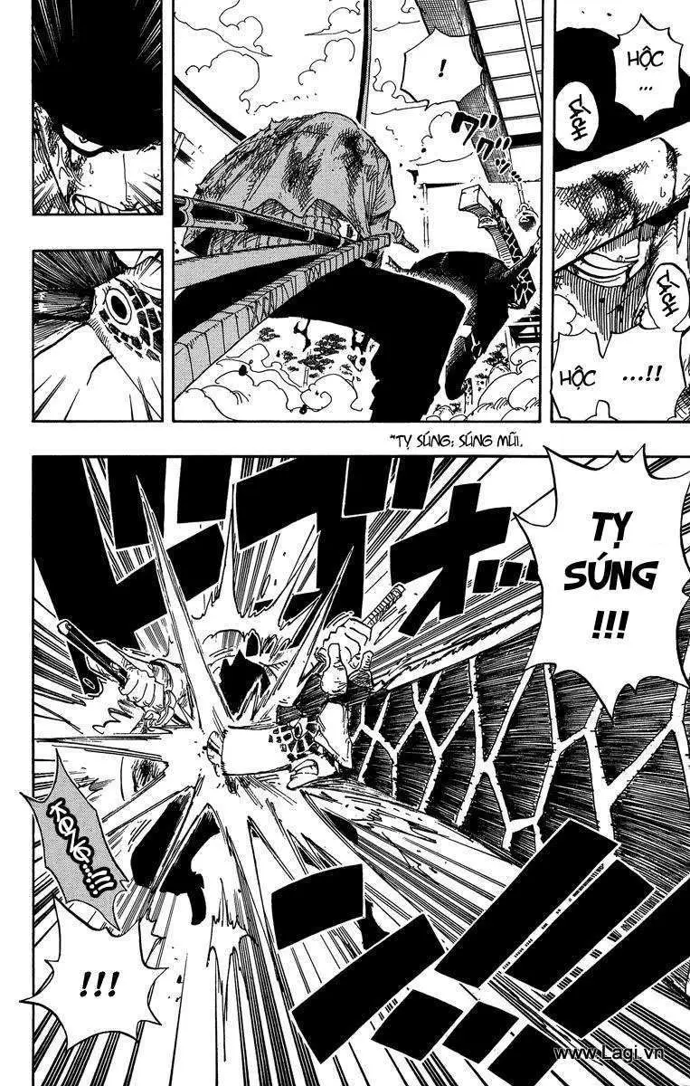One Piece chương 416, trang 14