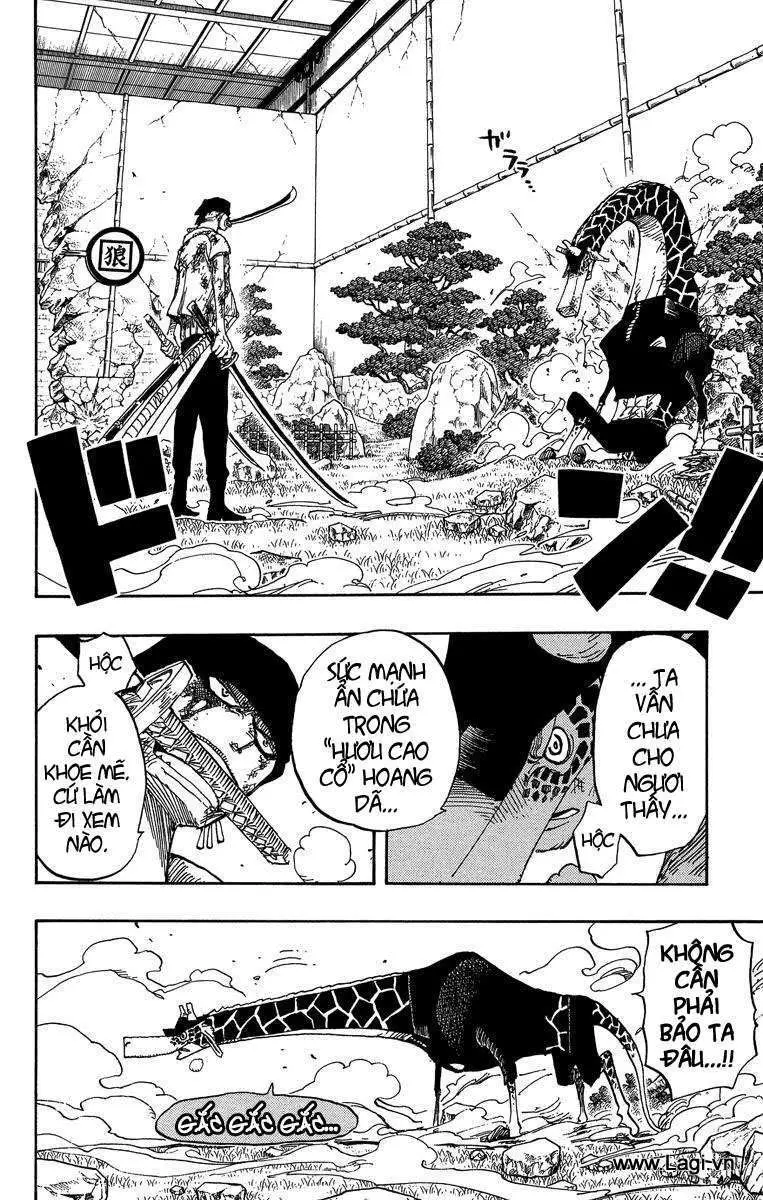 One Piece chương 417, trang 2
