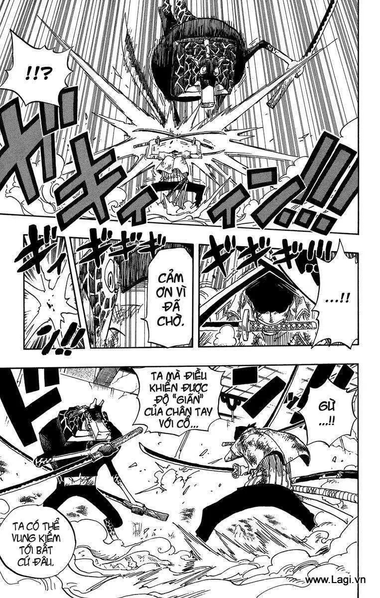 One Piece chương 417, trang 9