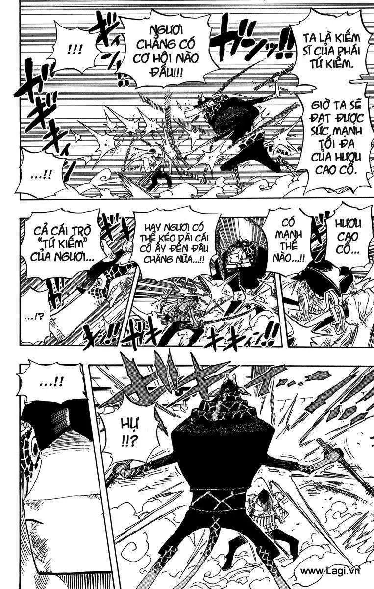 One Piece chương 417, trang 10