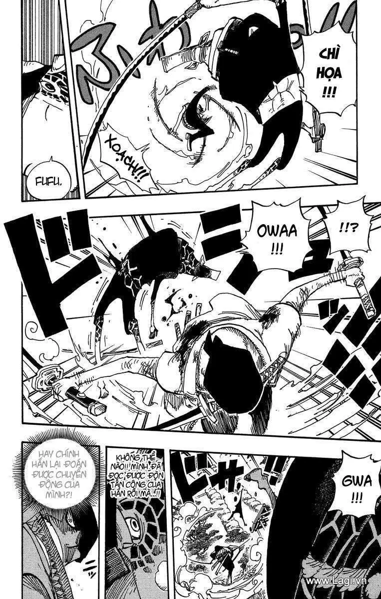 One Piece chương 417, trang 12
