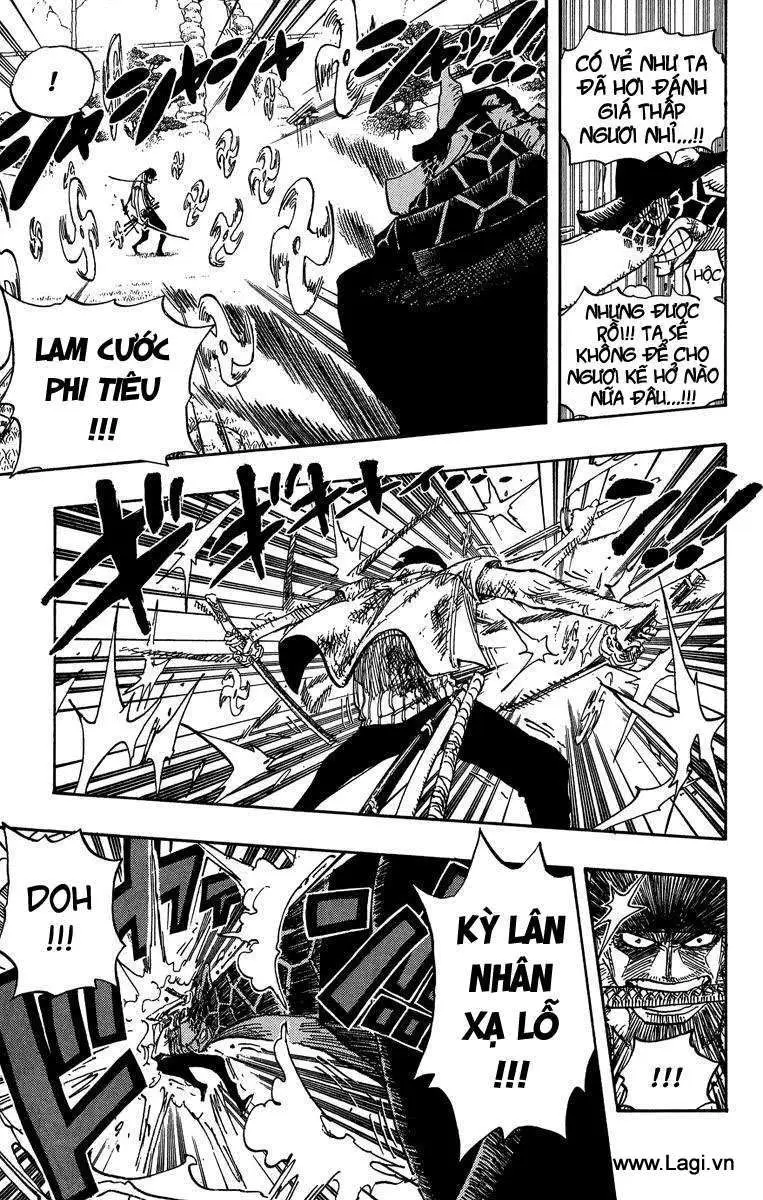 One Piece chương 417, trang 13