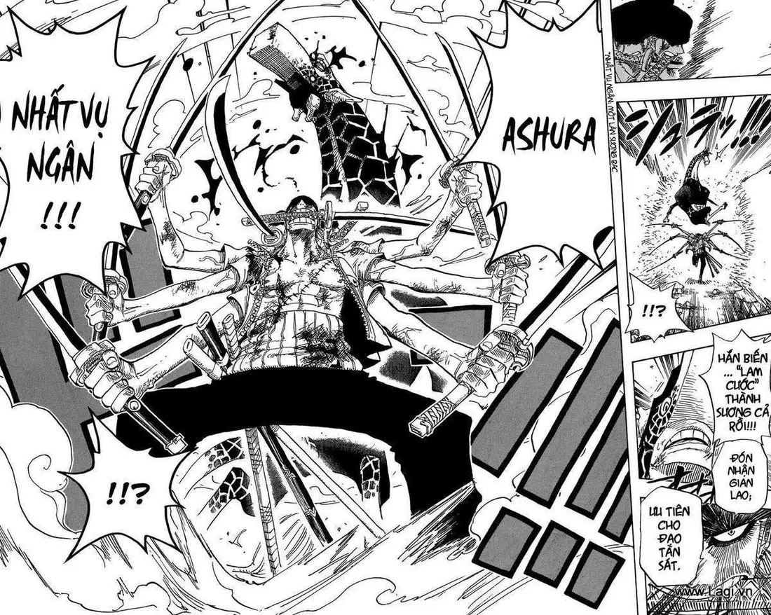 One Piece chương 417, trang 18