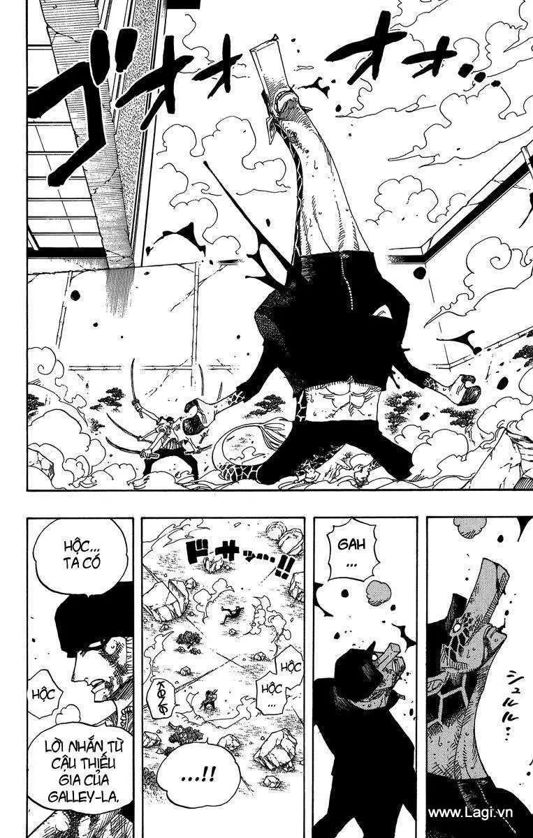 One Piece chương 418, trang 2