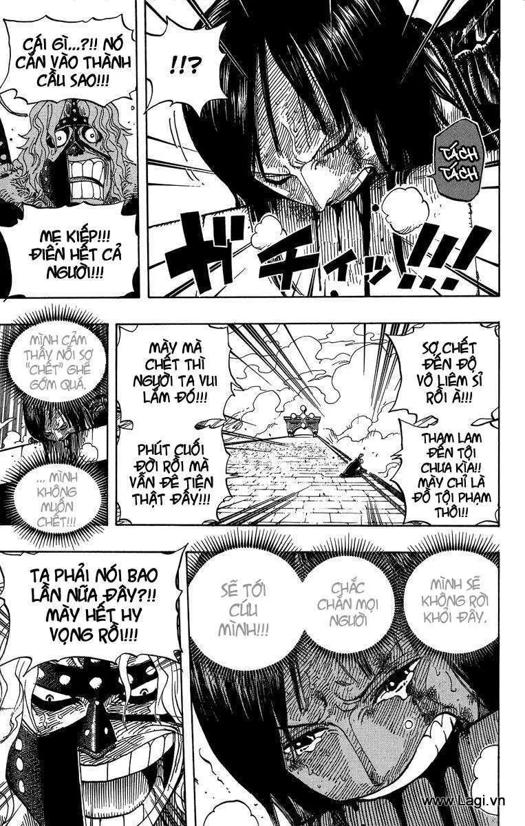 One Piece chương 418, trang 9