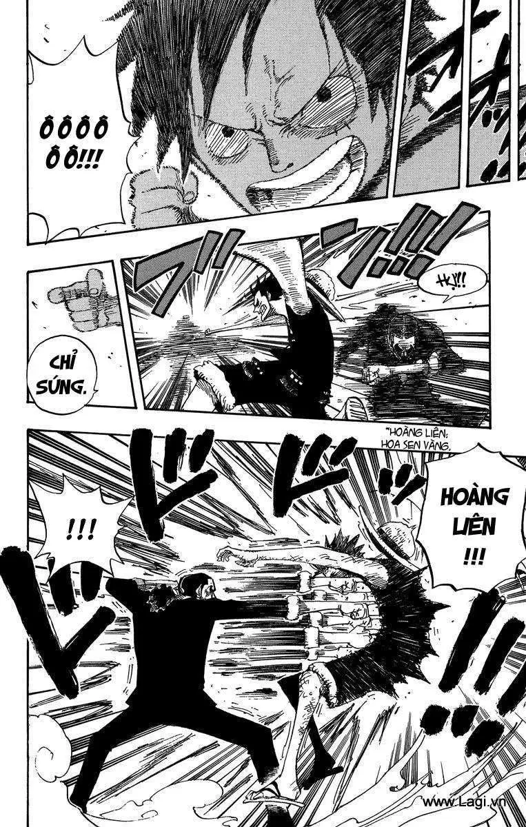 One Piece chương 418, trang 10
