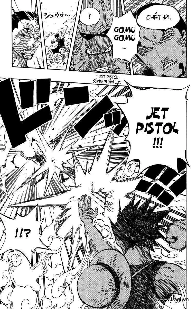 One Piece chương 418, trang 13