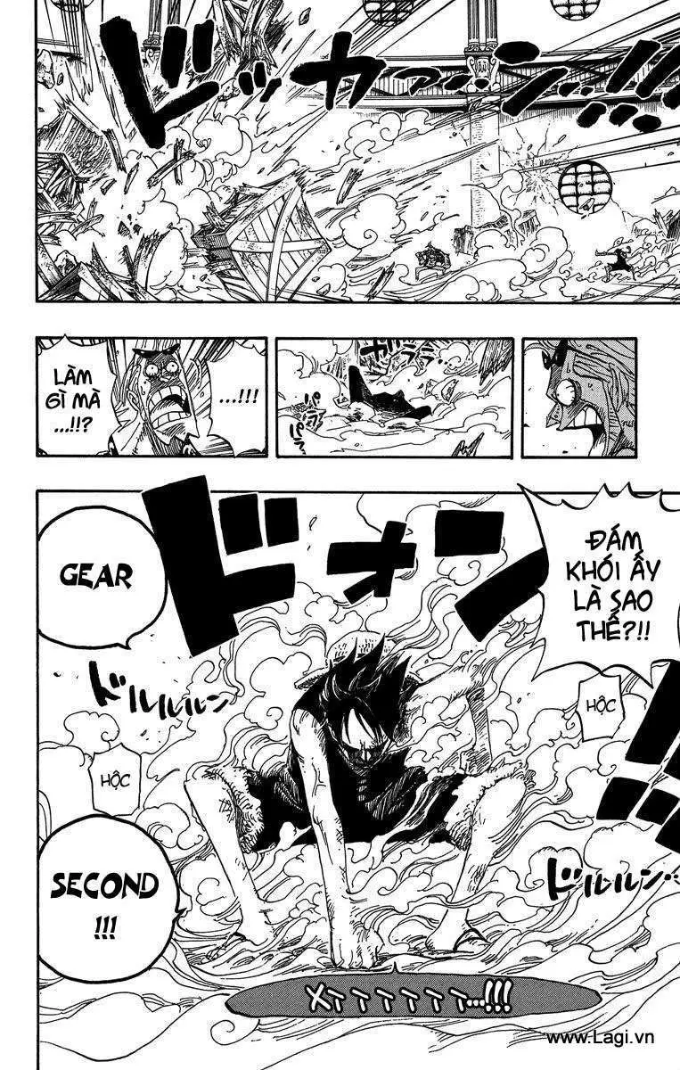 One Piece chương 418, trang 14