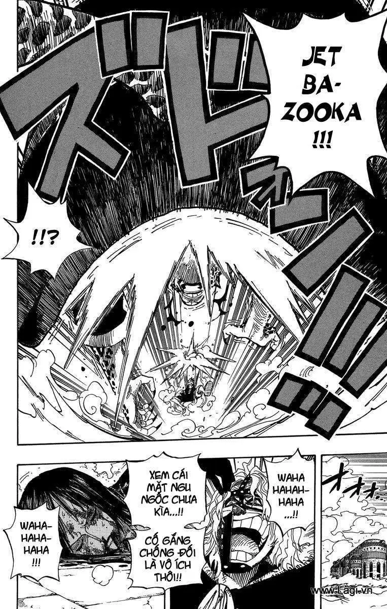 One Piece chương 418, trang 18