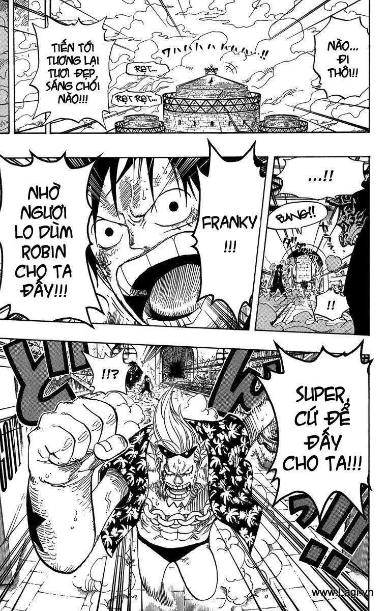 One Piece chương 418, trang 19