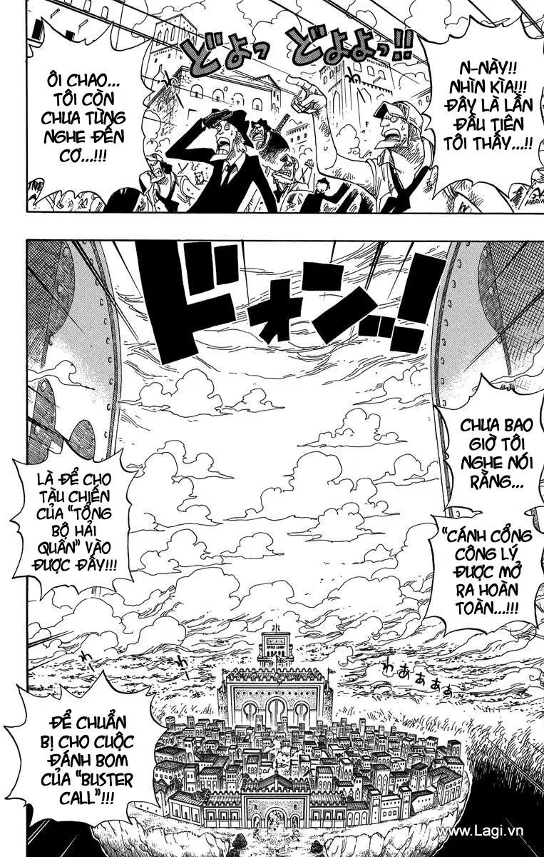 One Piece chương 419, trang 2