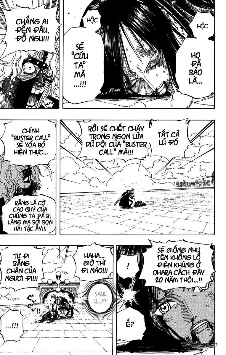 One Piece chương 419, trang 7