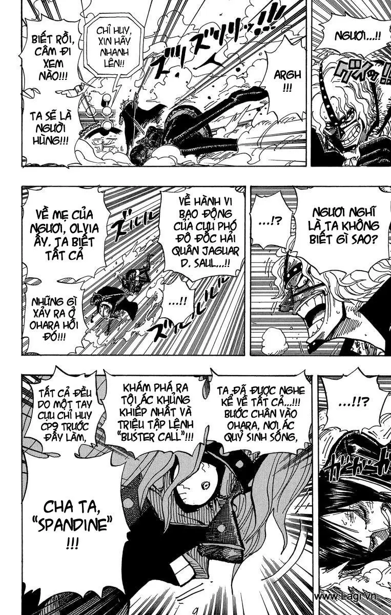 One Piece chương 419, trang 8