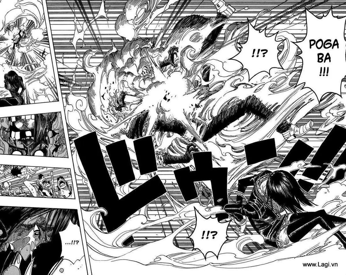 One Piece chương 419, trang 12