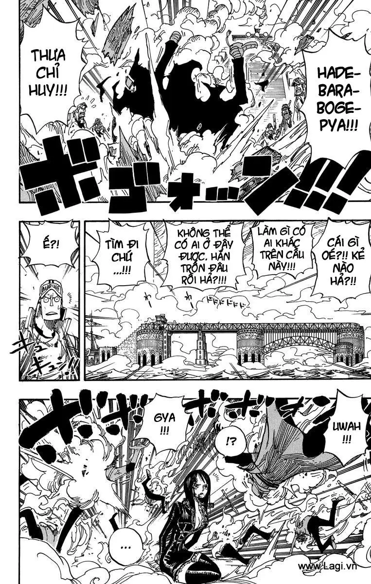 One Piece chương 419, trang 13
